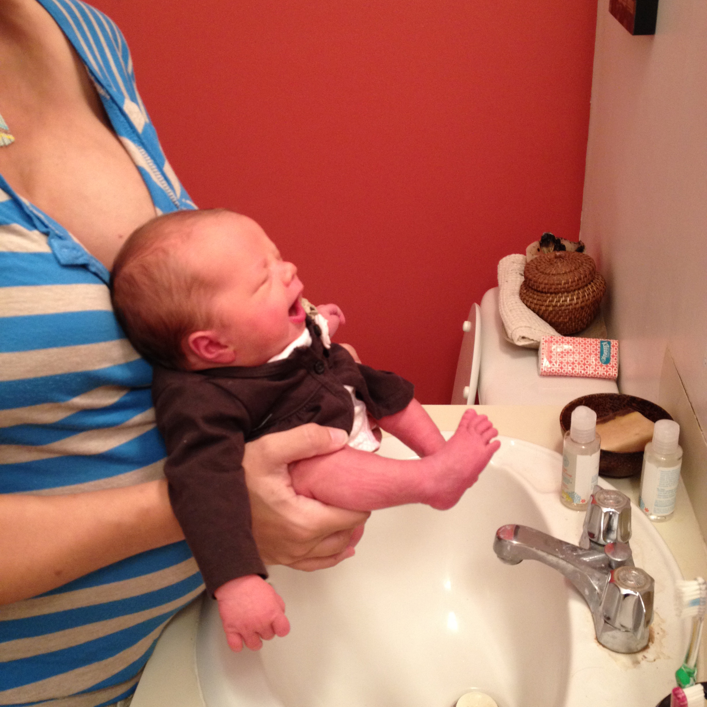 isadora classic over sink